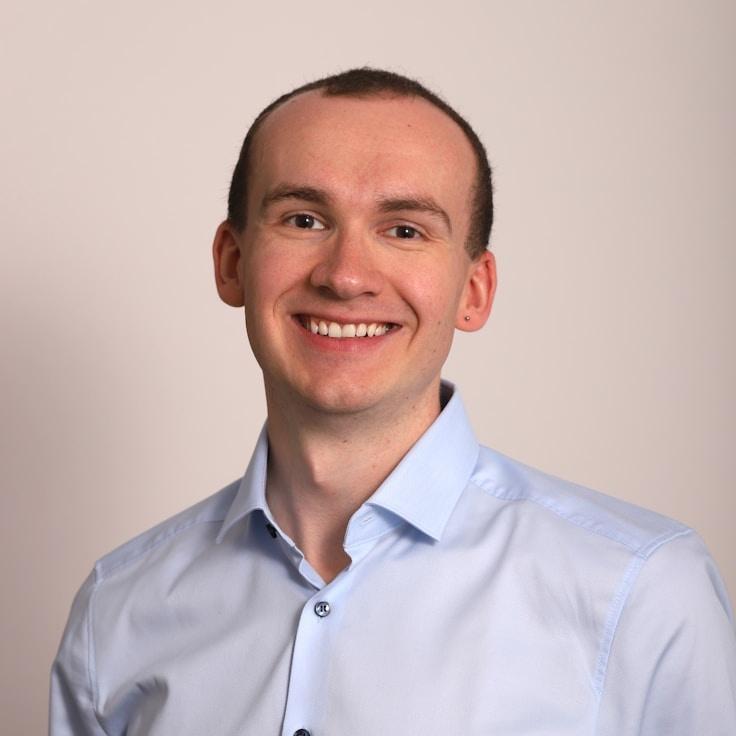 Portrait of a group coordinator and fusion cooking expert